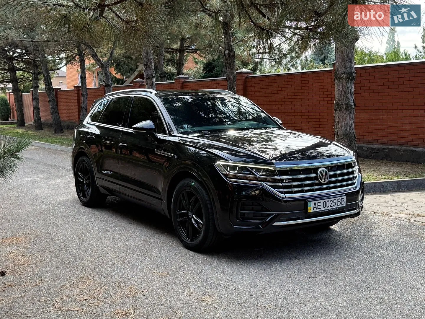 Volkswagen Touareg, 2019