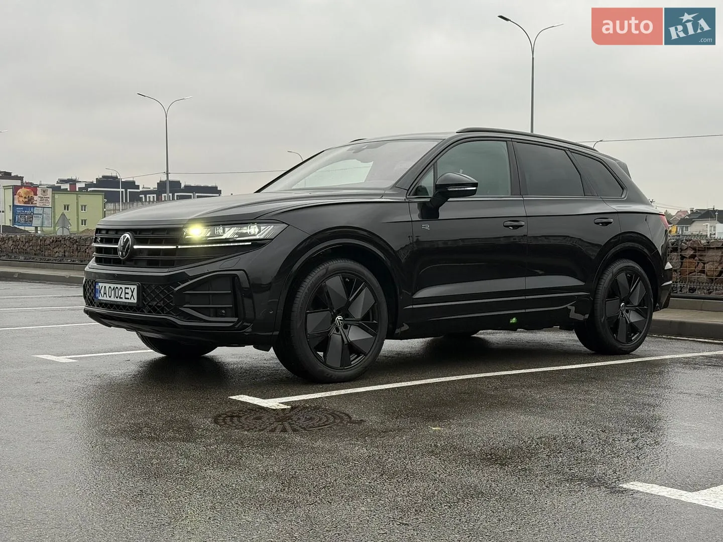 Volkswagen Touareg, 2026