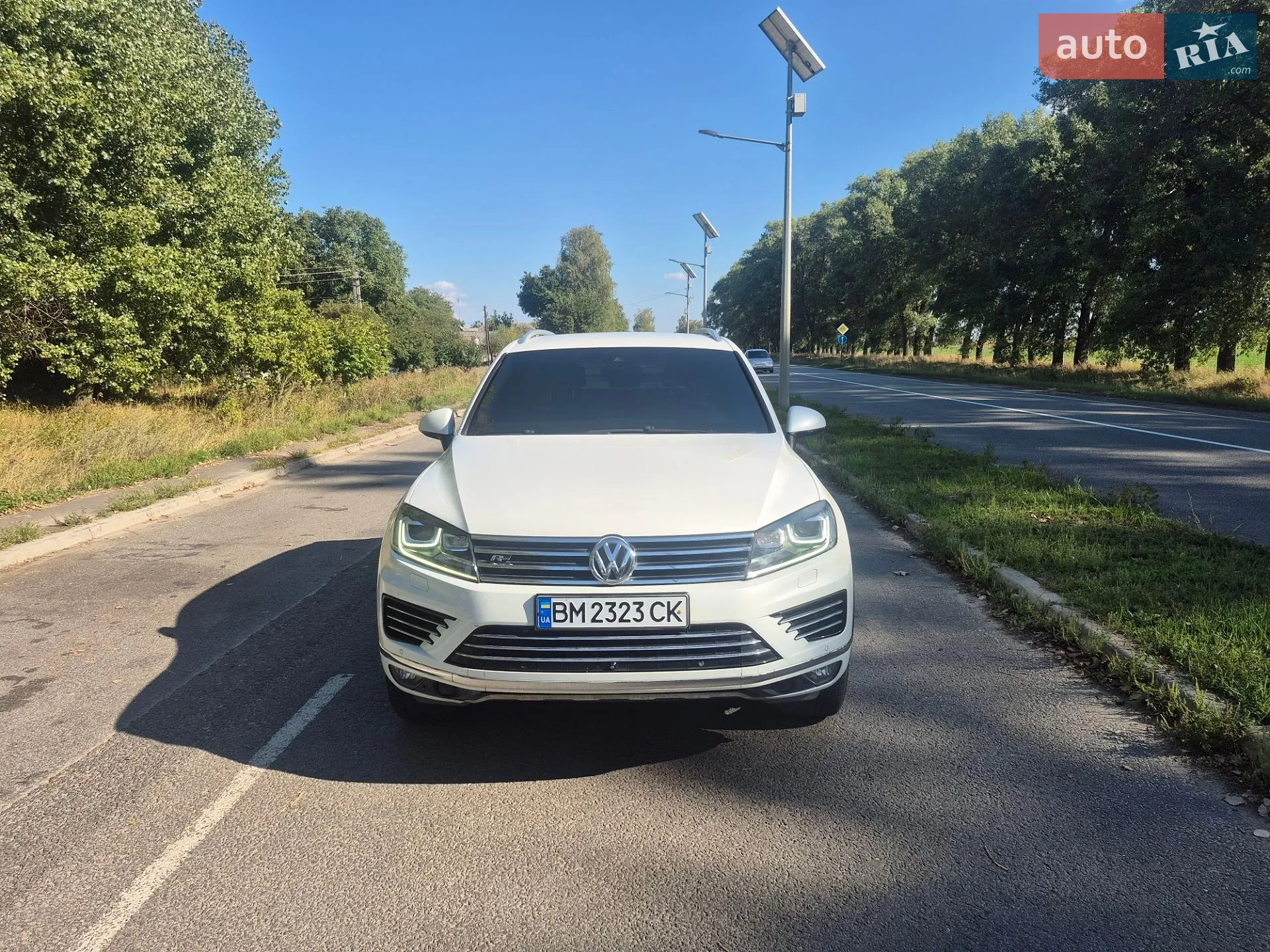 Volkswagen Touareg, 2016