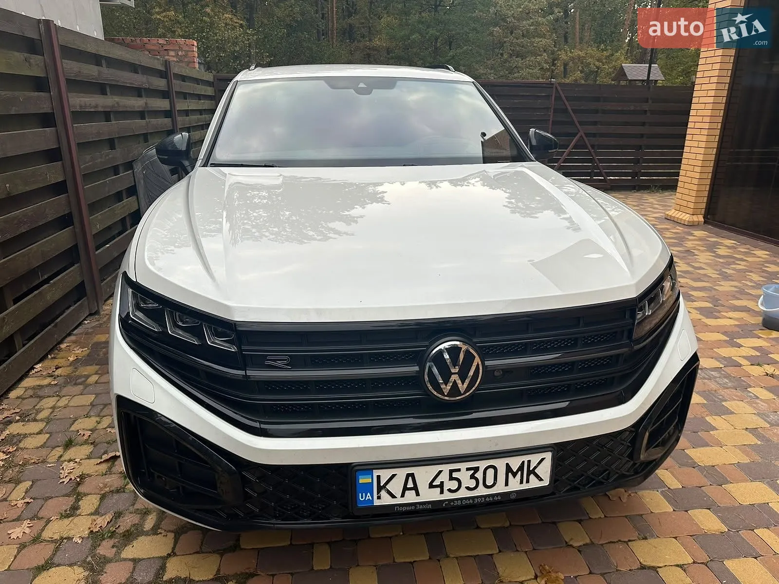 Volkswagen Touareg, 2024