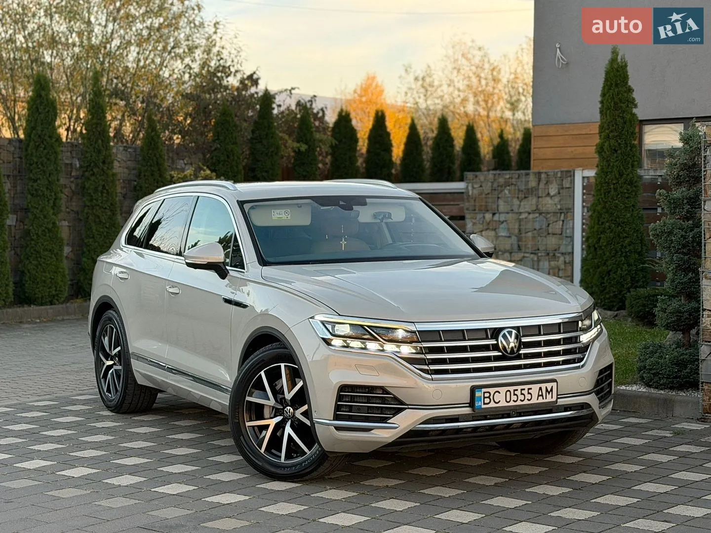 Volkswagen Touareg, 2020