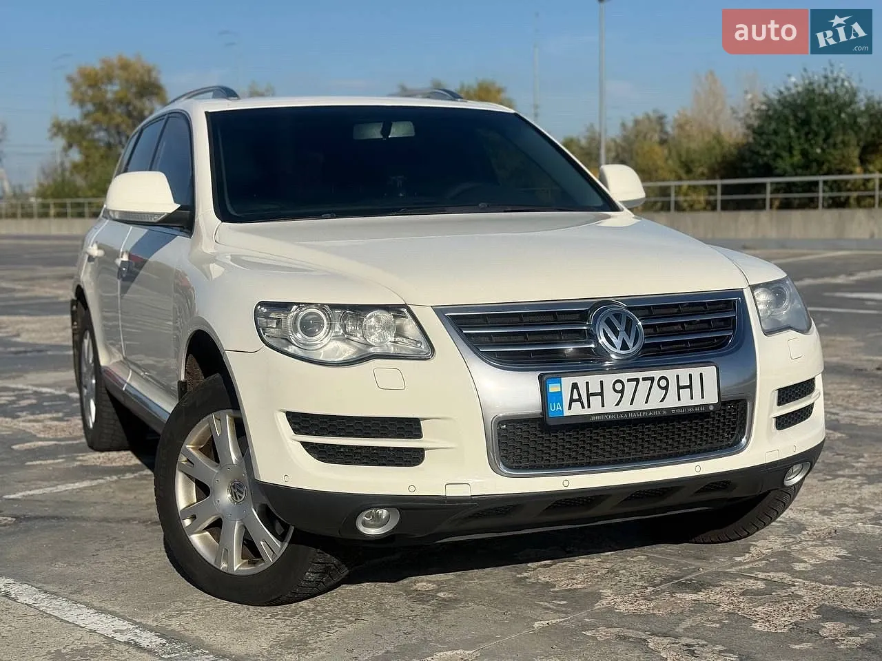 Volkswagen Touareg, 2009