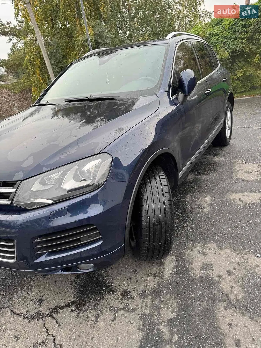Volkswagen Touareg, 2014