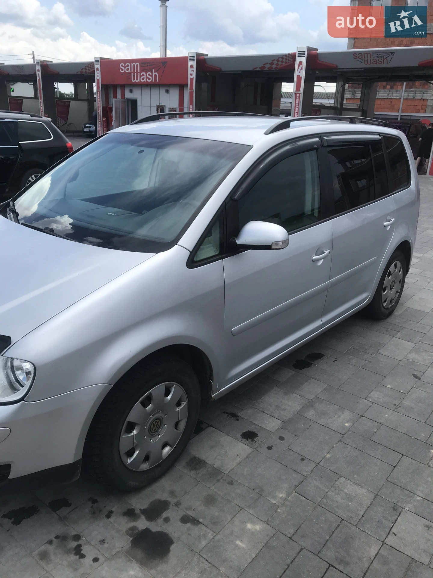 Volkswagen Touran, 2006