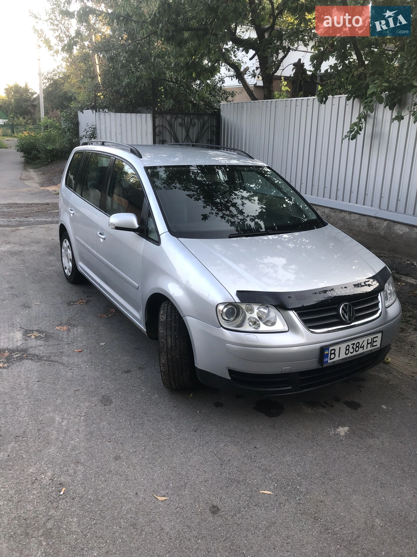 Volkswagen Touran, 2006