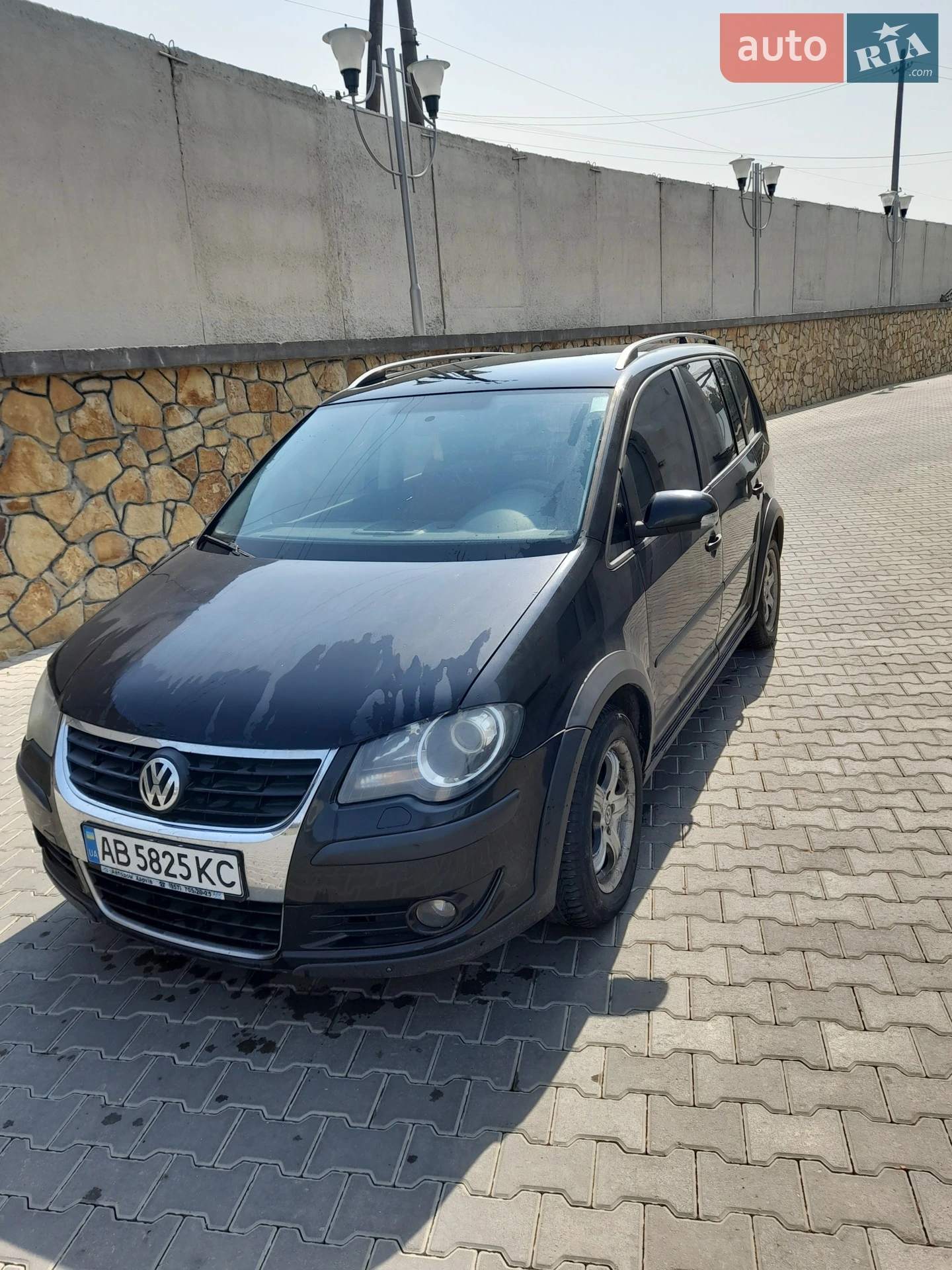 Volkswagen Touran, 2007