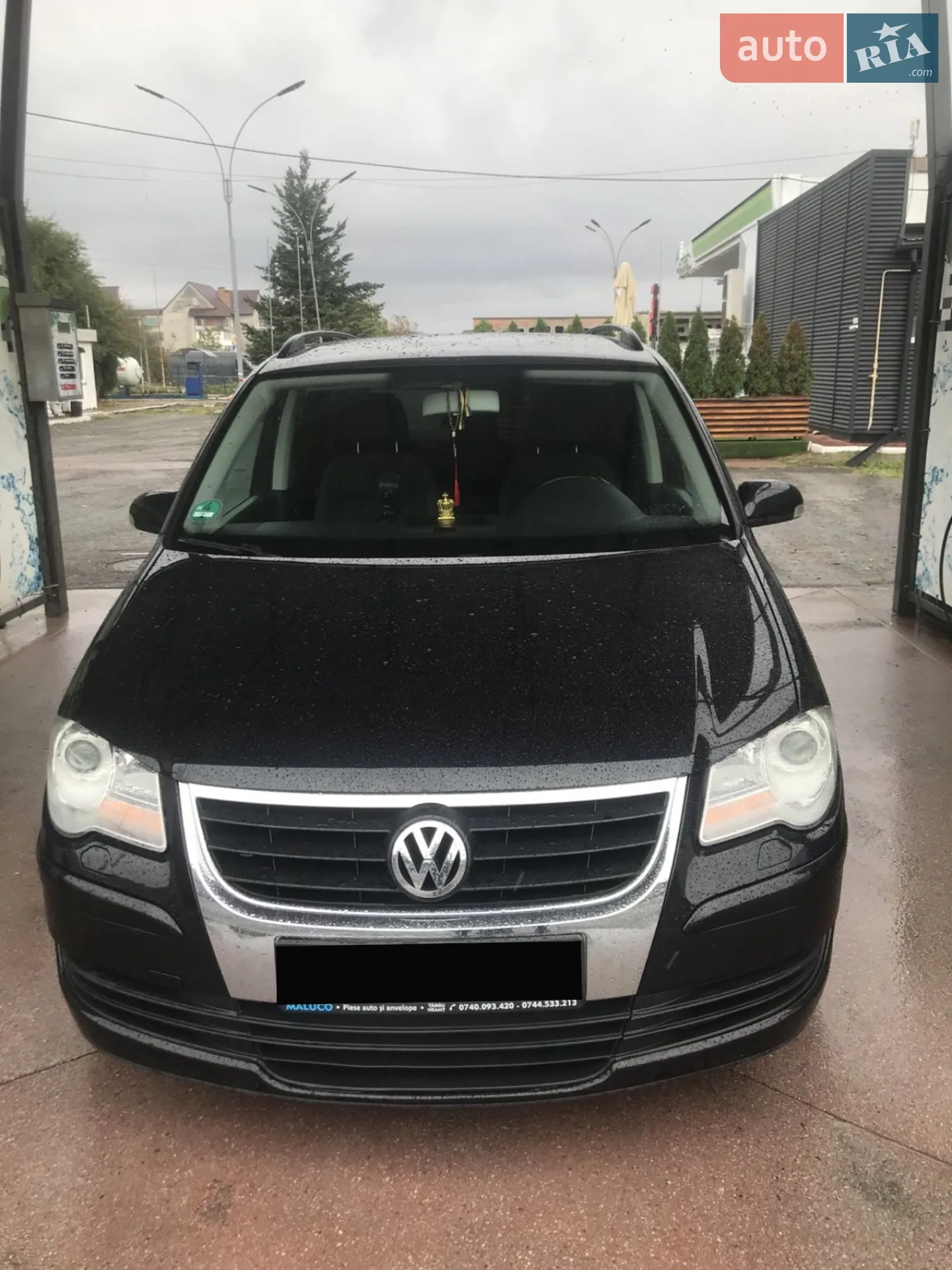 Volkswagen Touran, 2007