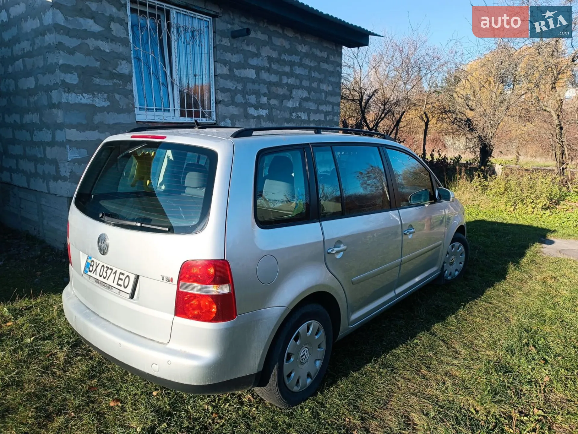 Volkswagen Touran, 2006
