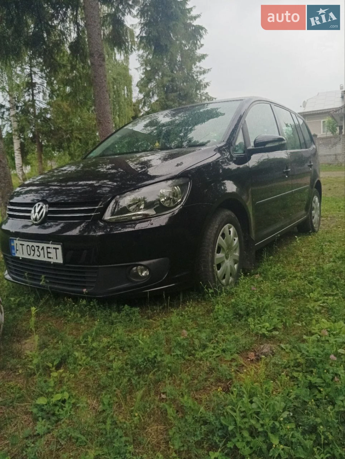 Volkswagen Touran, 2015