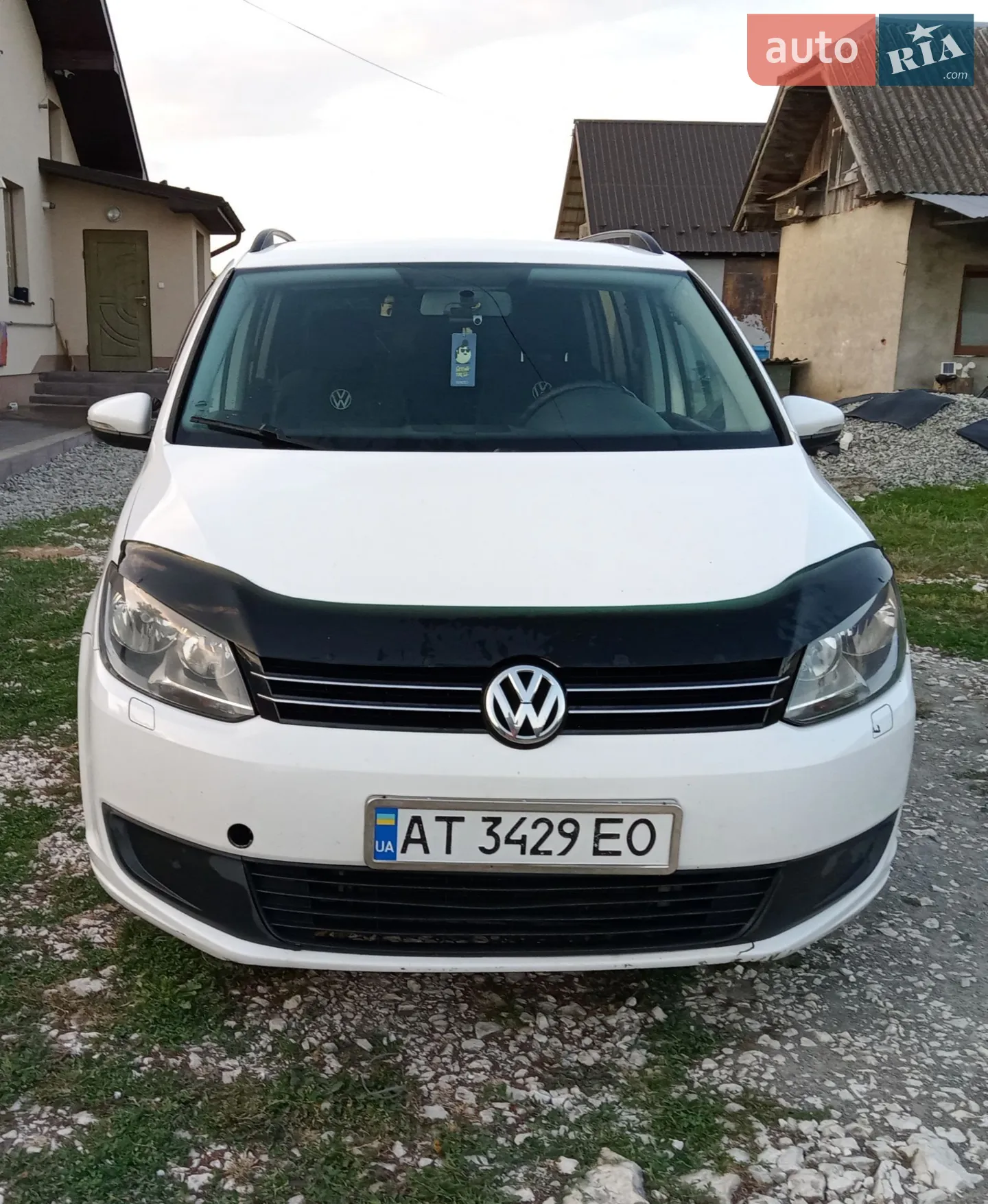 Volkswagen Touran, 2011