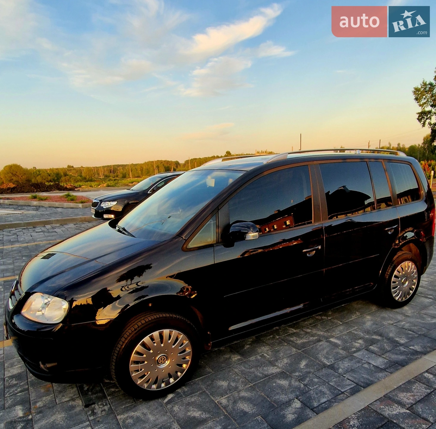 Volkswagen Touran, 2006