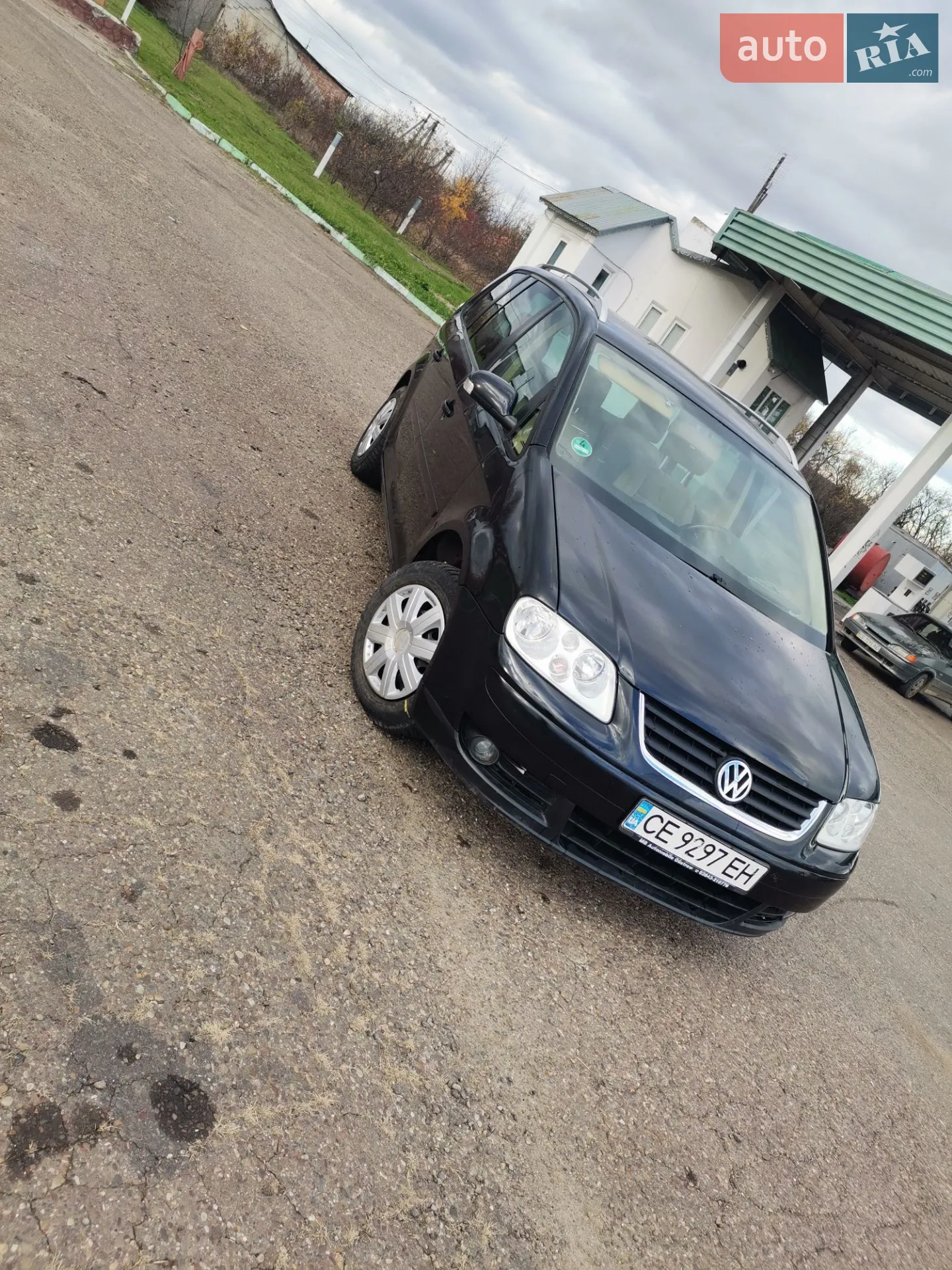 Volkswagen Touran, 2003