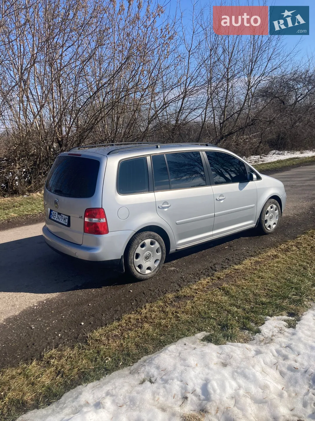 Volkswagen Touran, 2005