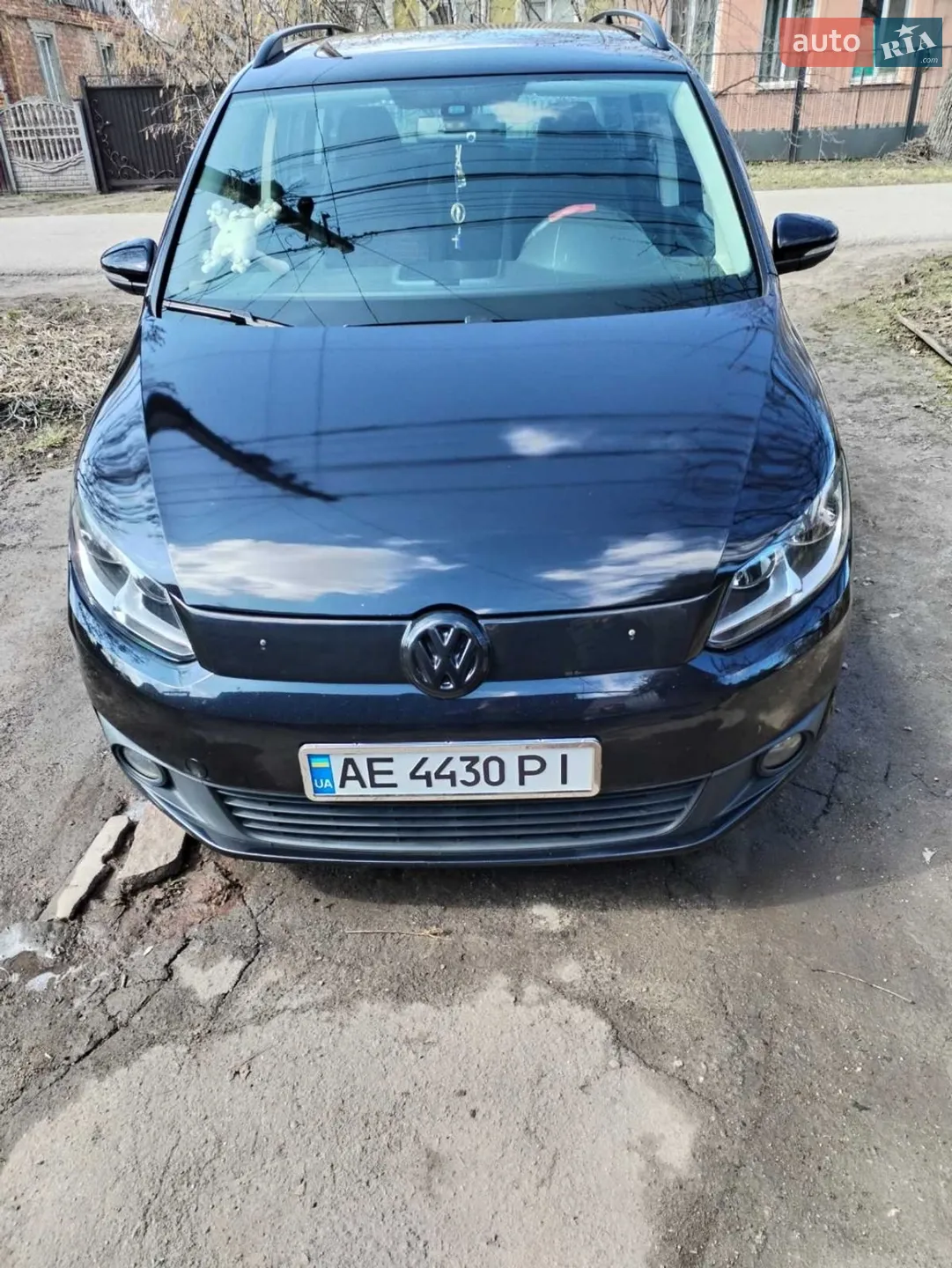 Volkswagen Touran, 2015