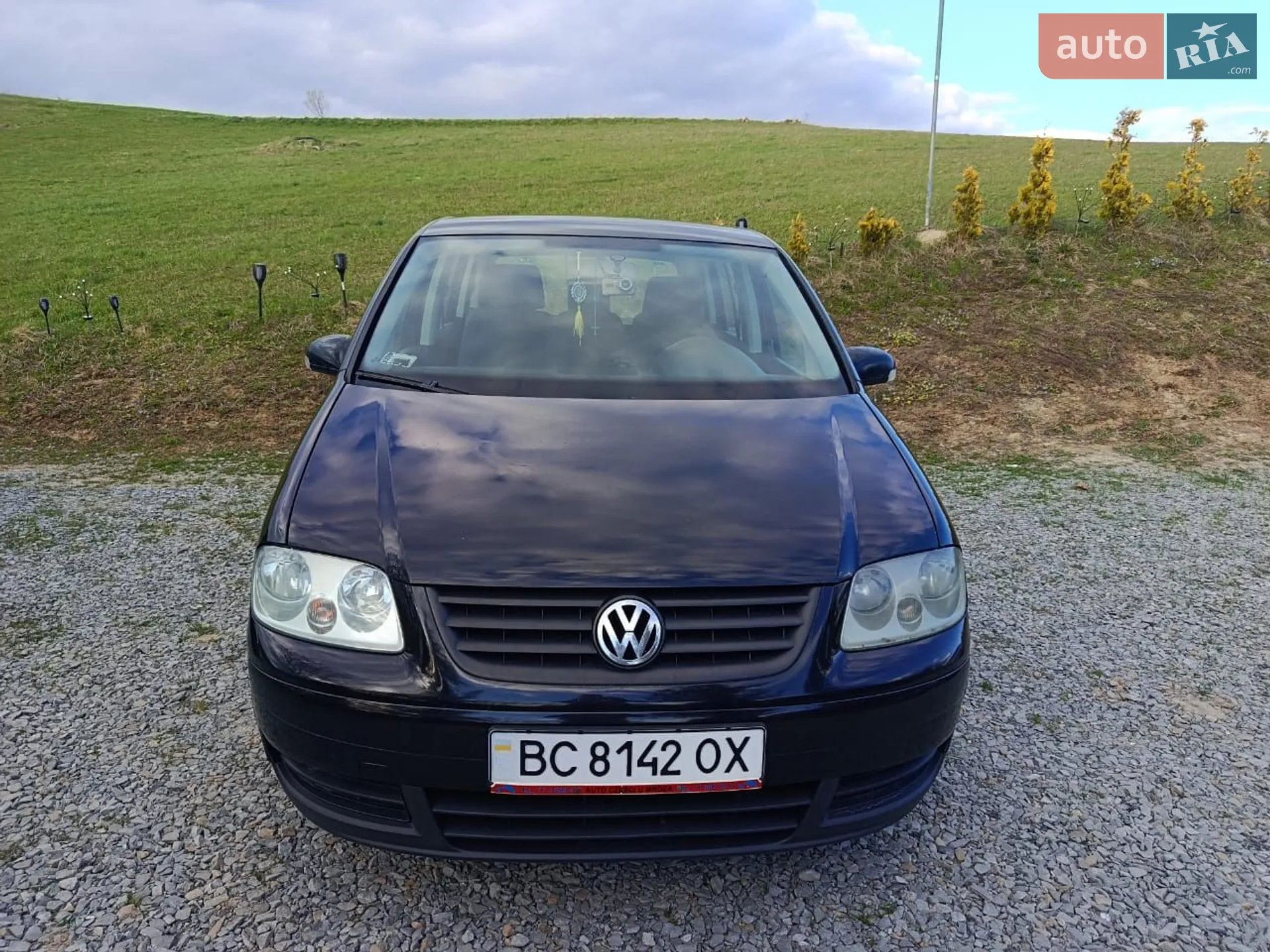 Volkswagen Touran, 2005