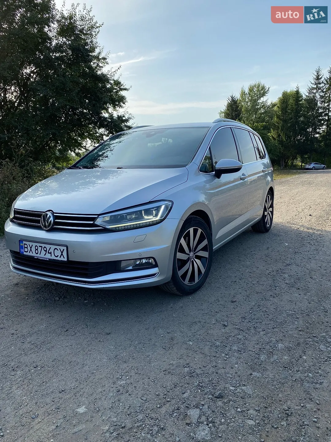 Volkswagen Touran, 2016