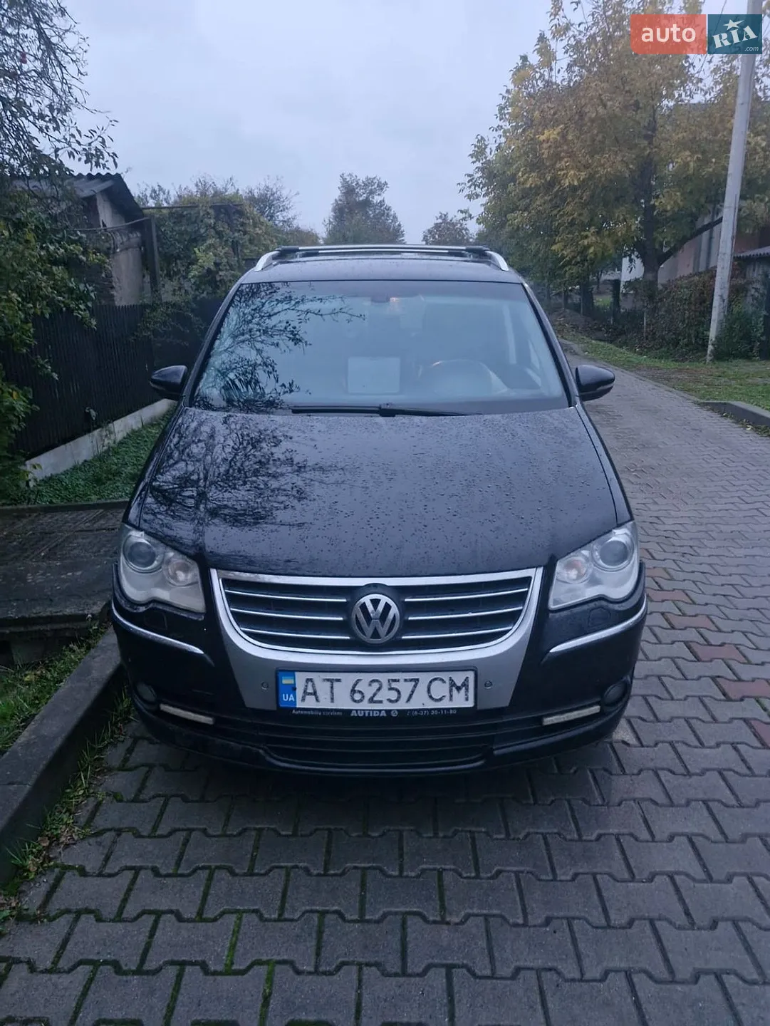 Volkswagen Touran, 2006