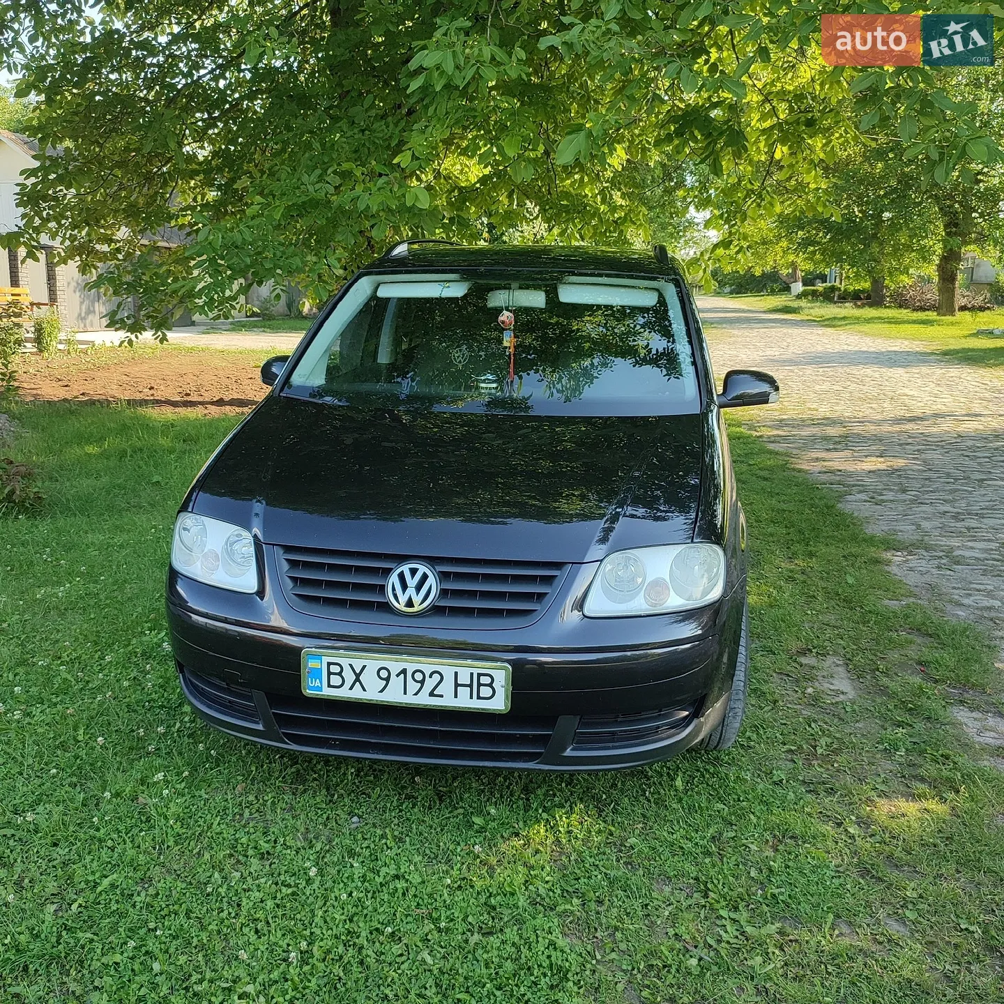 Volkswagen Touran, 2005
