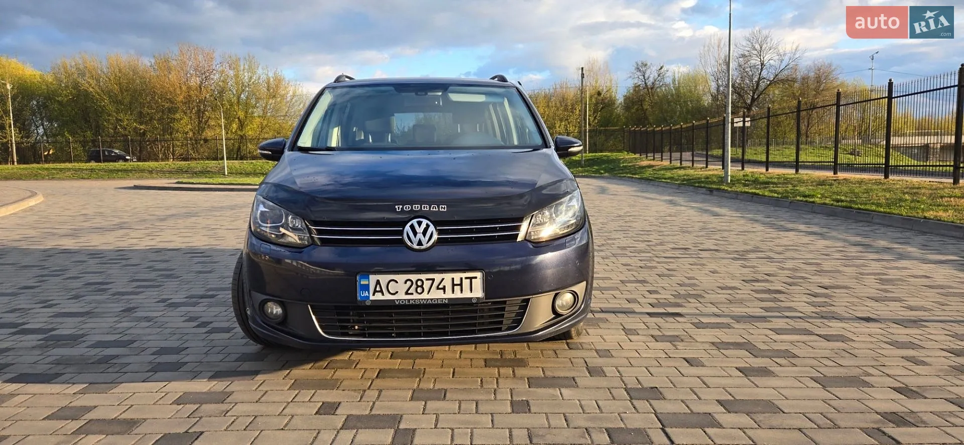 Volkswagen Touran, 2015