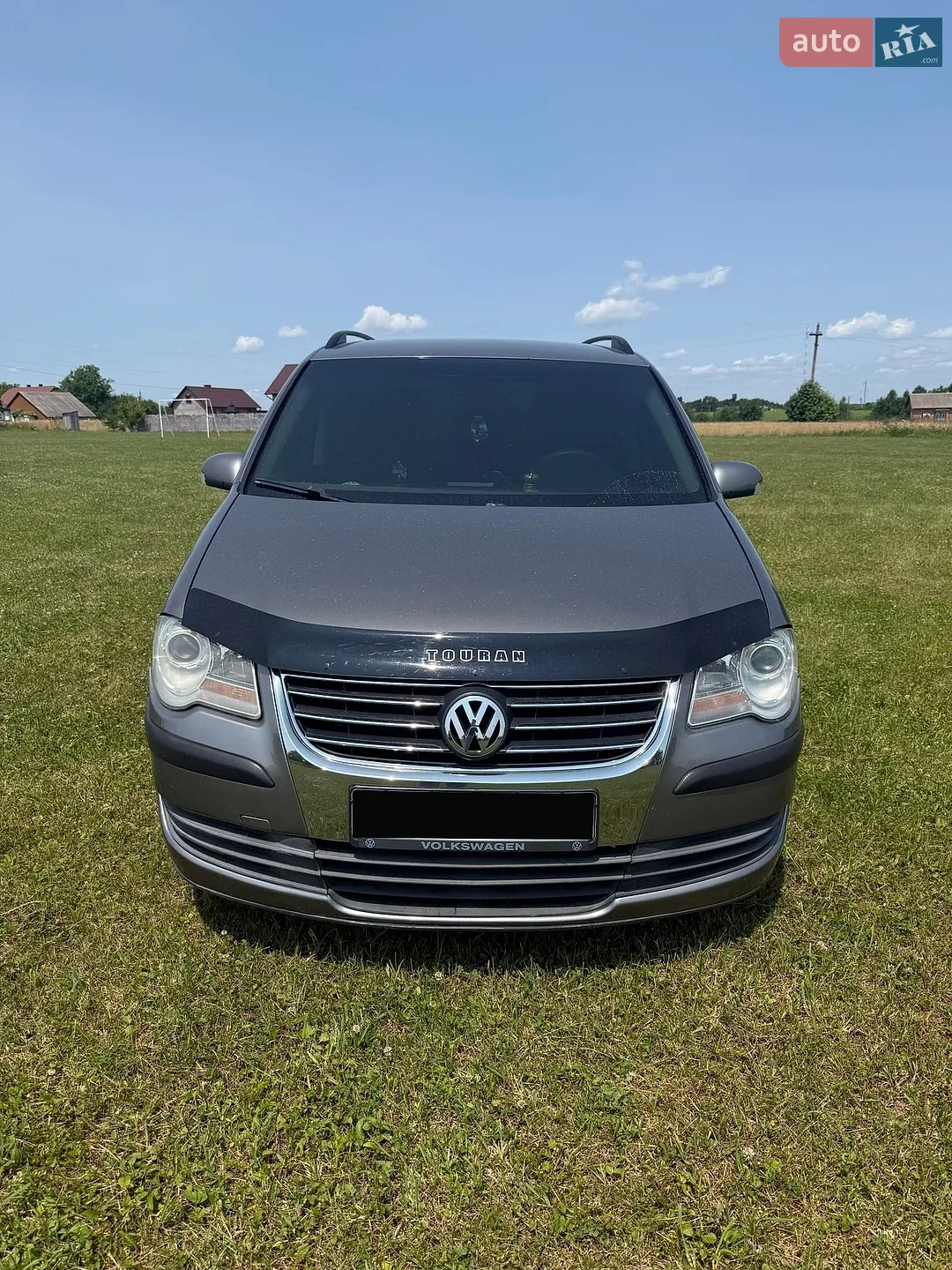 Volkswagen Touran, 2007