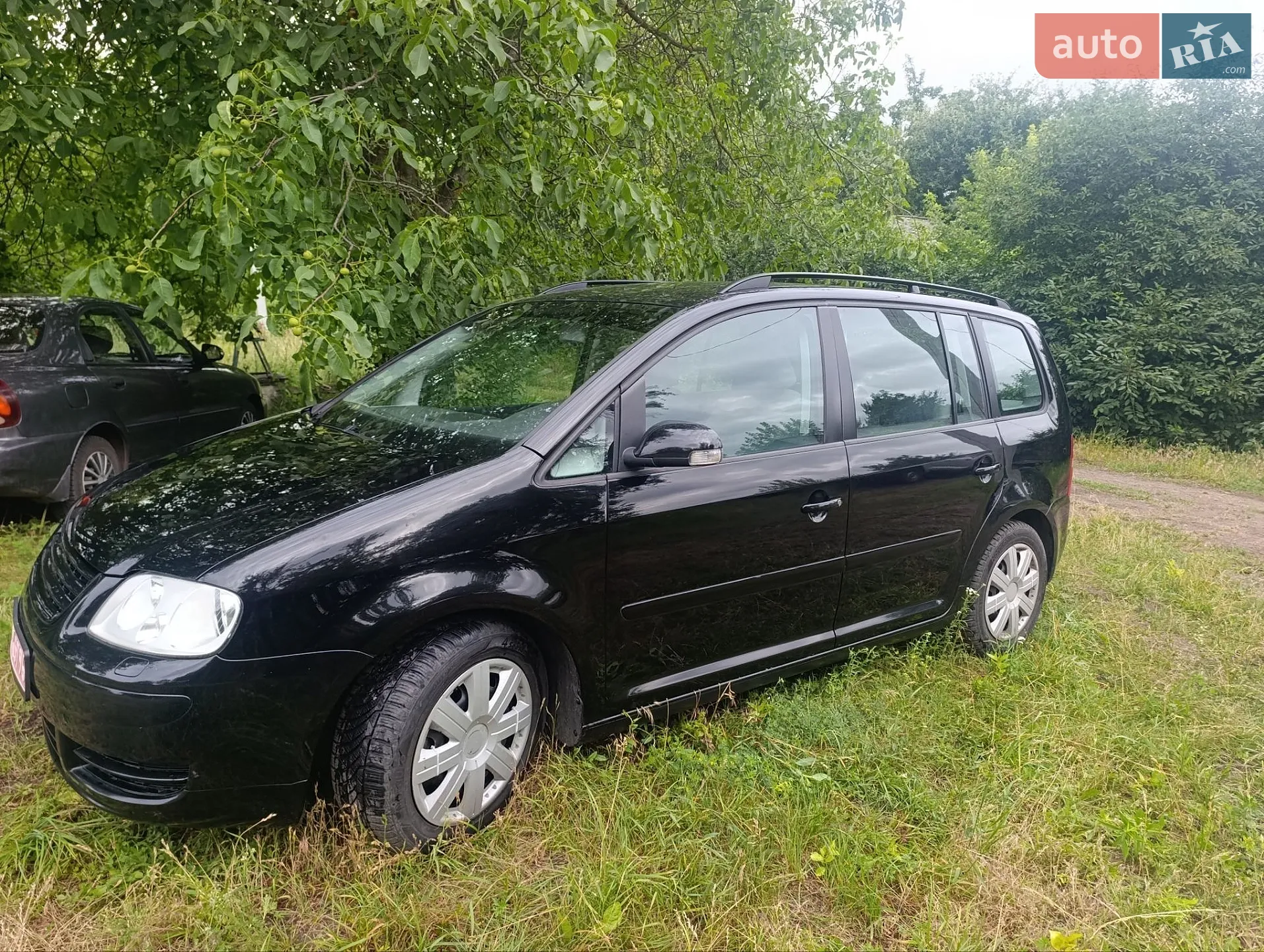 Volkswagen Touran, 2005