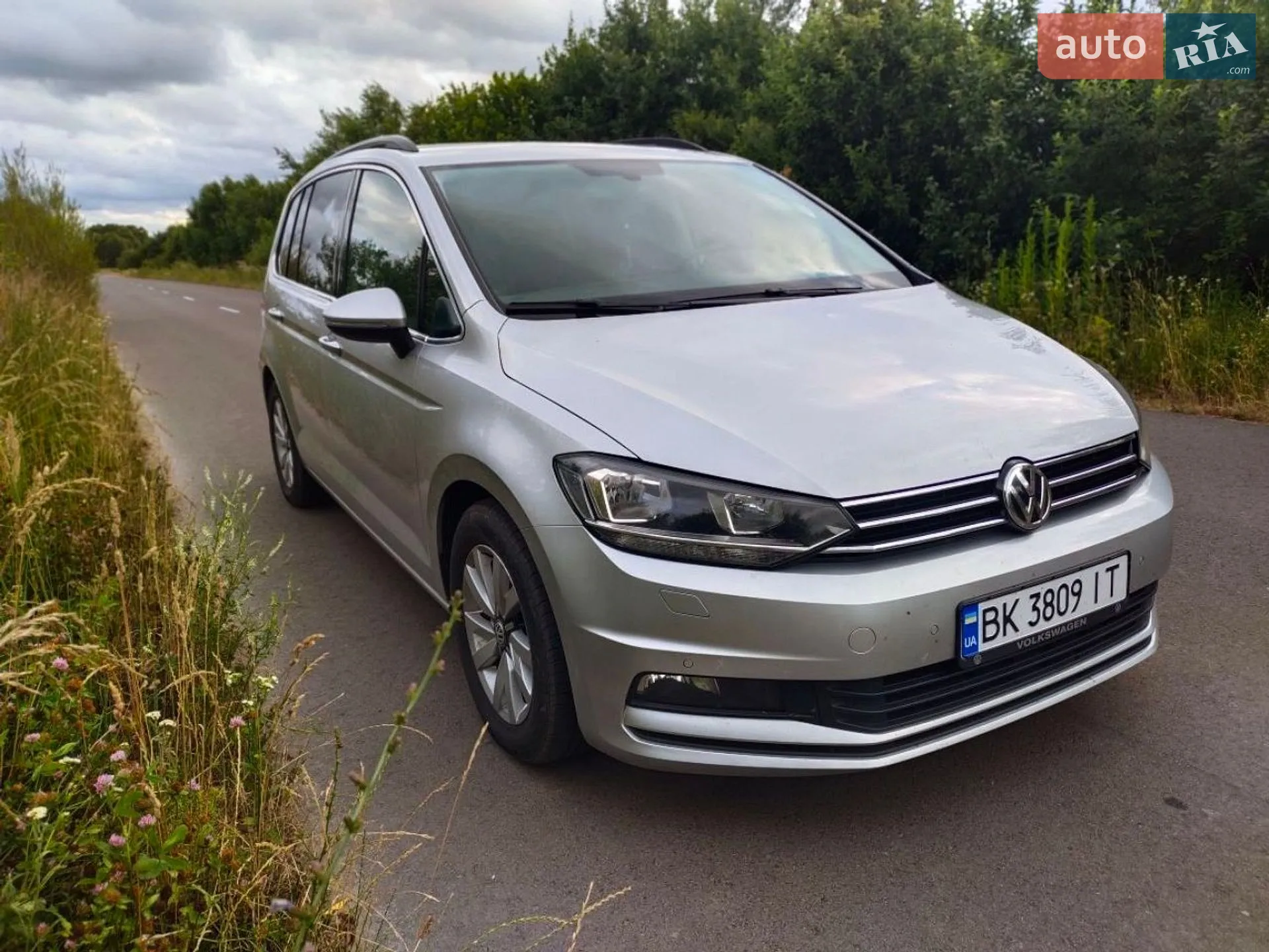 Volkswagen Touran, 2019