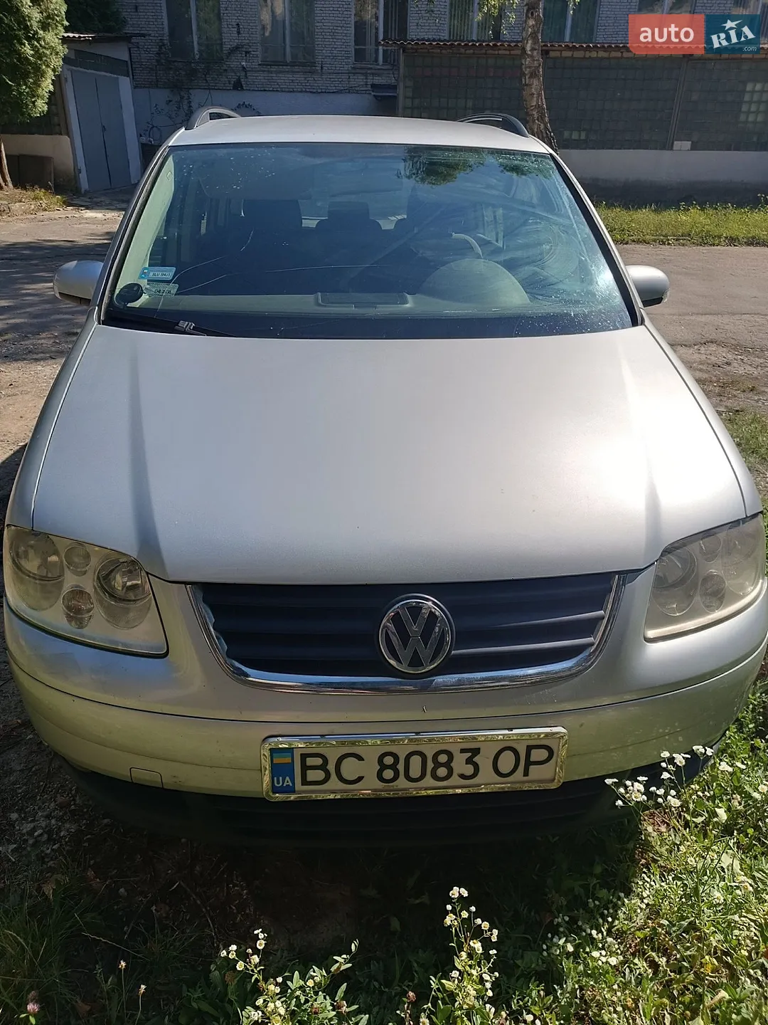 Volkswagen Touran, 2006