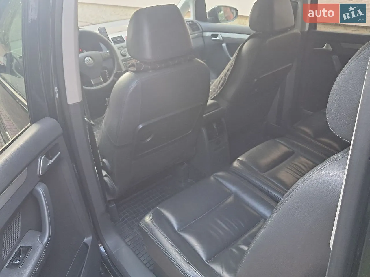 Volkswagen Touran, 2009