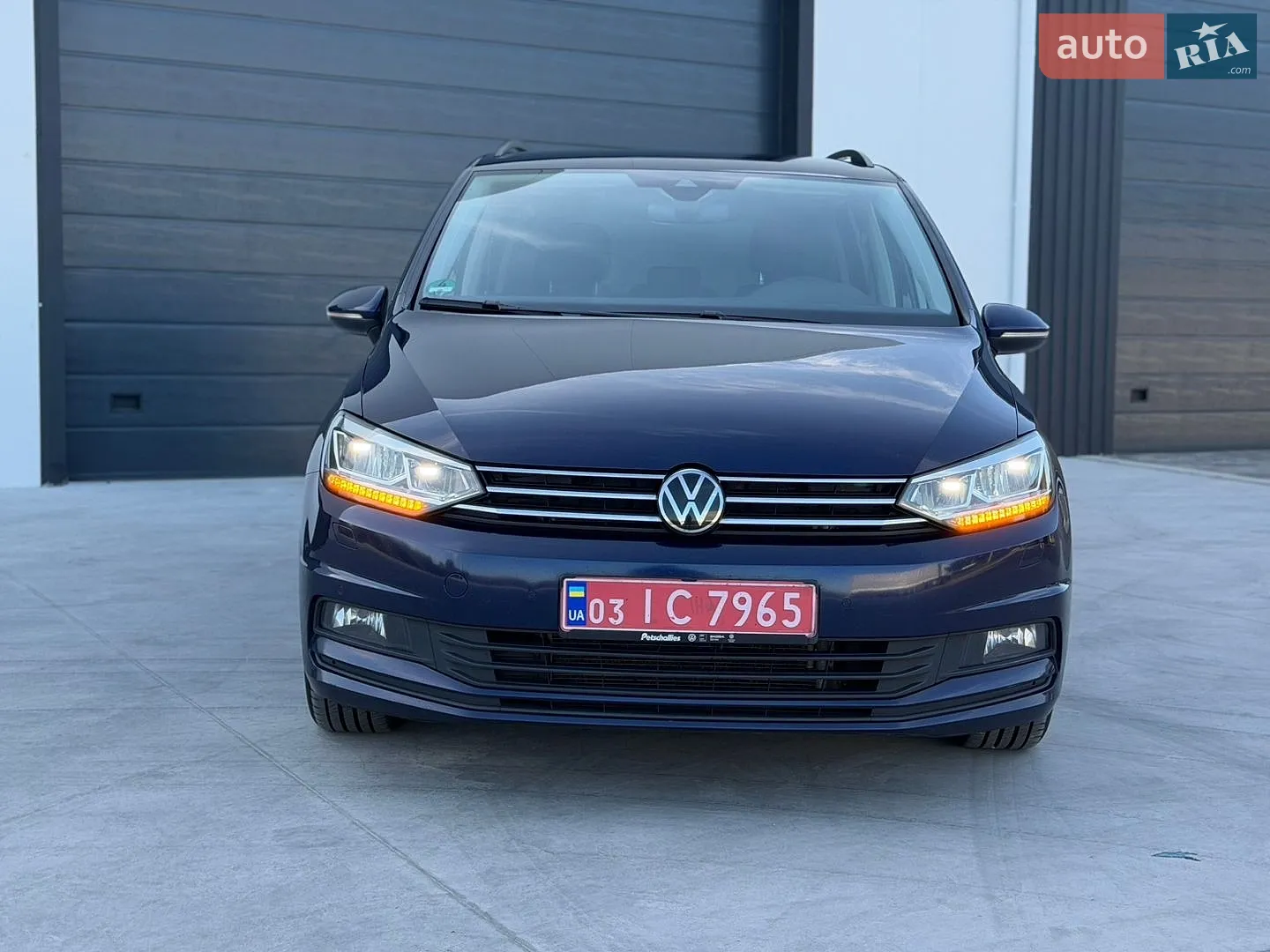 Volkswagen Touran, 2023
