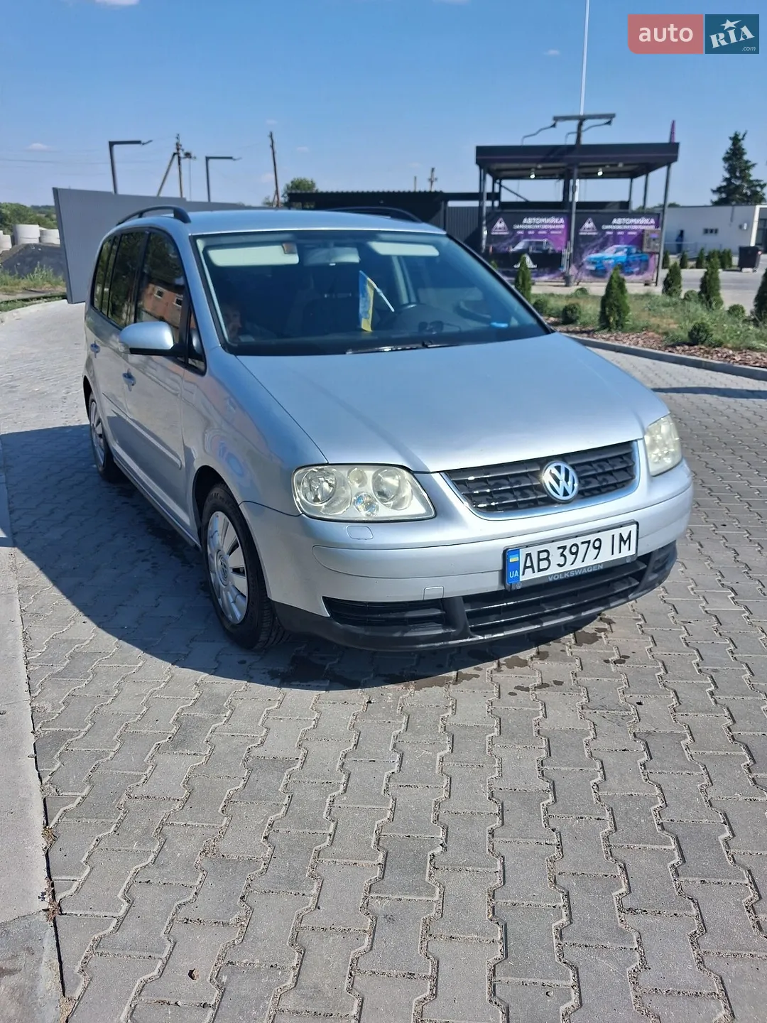 Volkswagen Touran, 2003