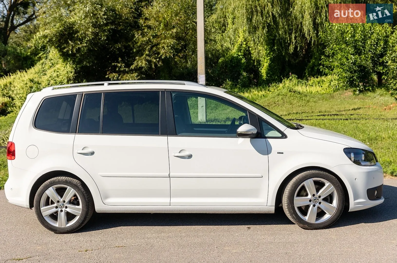Volkswagen Touran, 2015