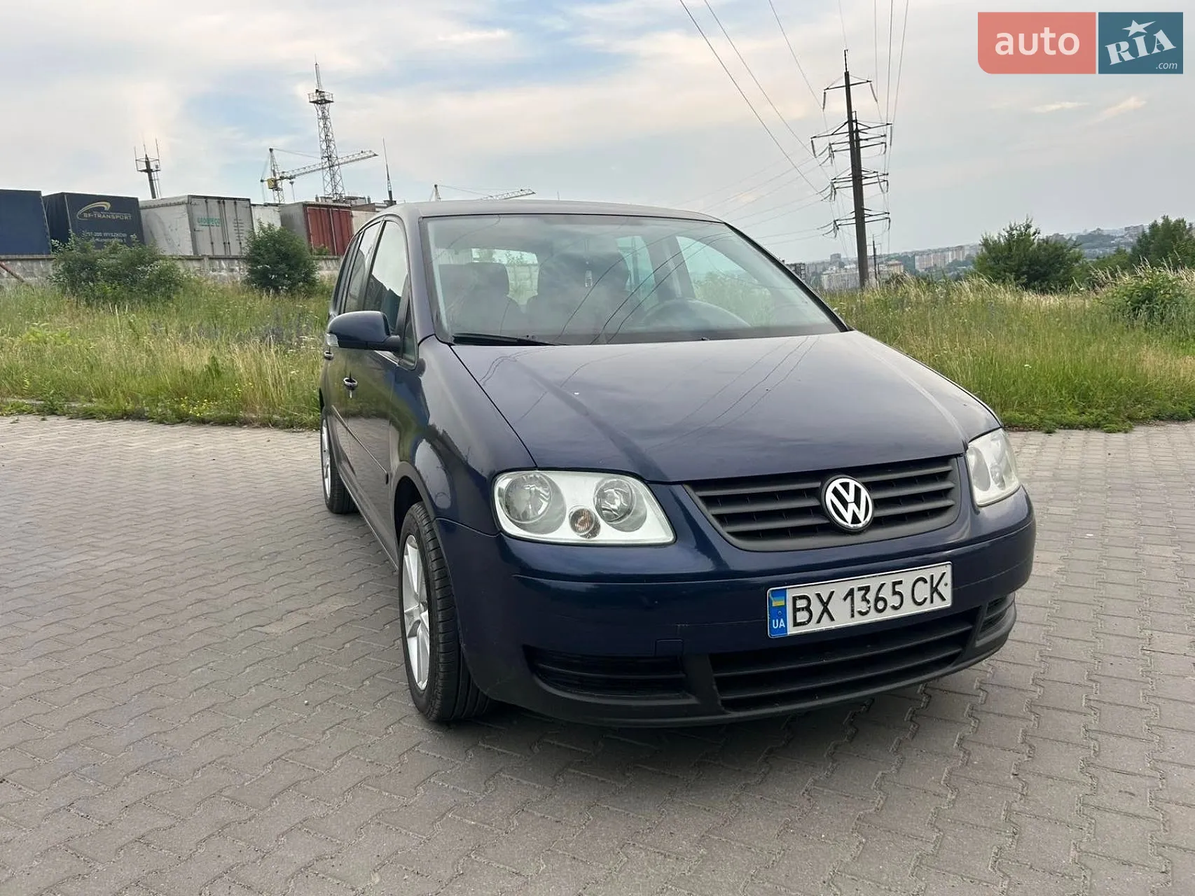 Volkswagen Touran, 2005