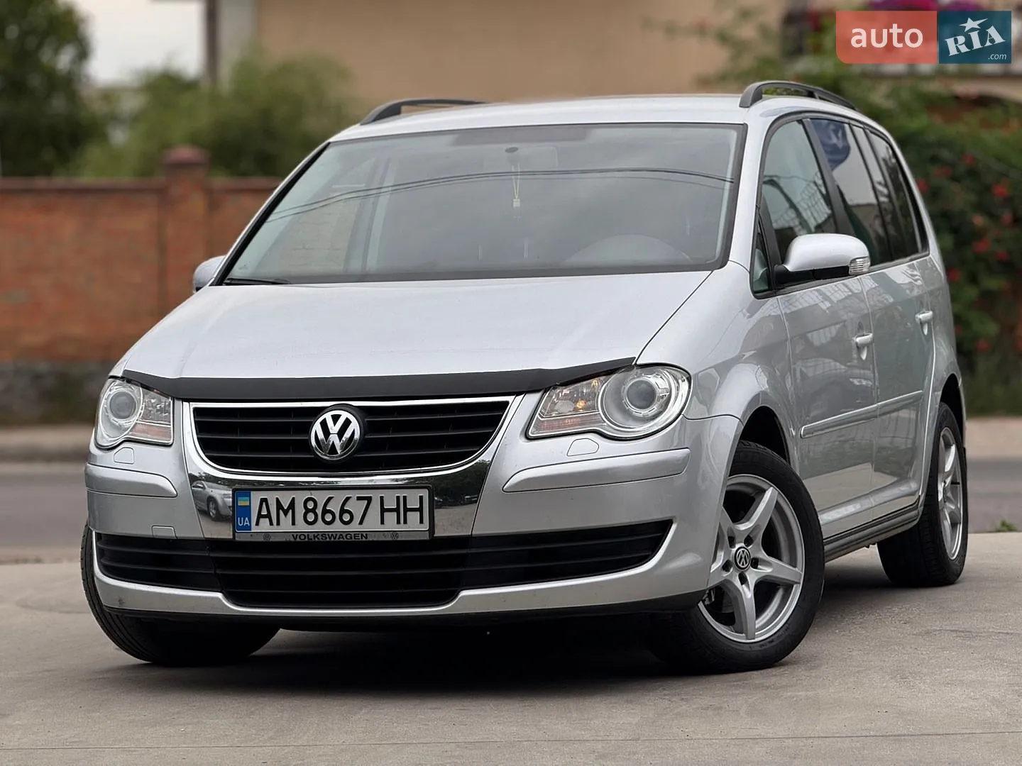 Volkswagen Touran, 2009