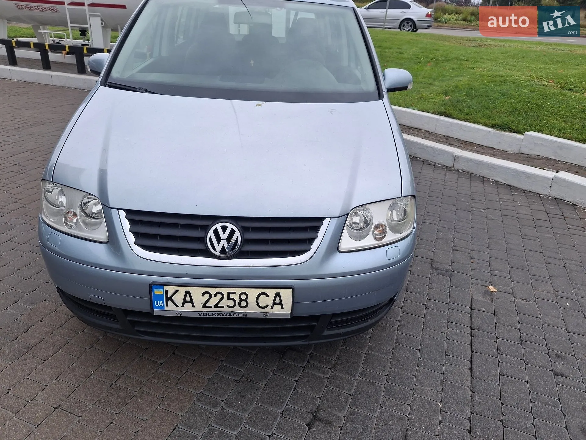 Volkswagen Touran, 2006