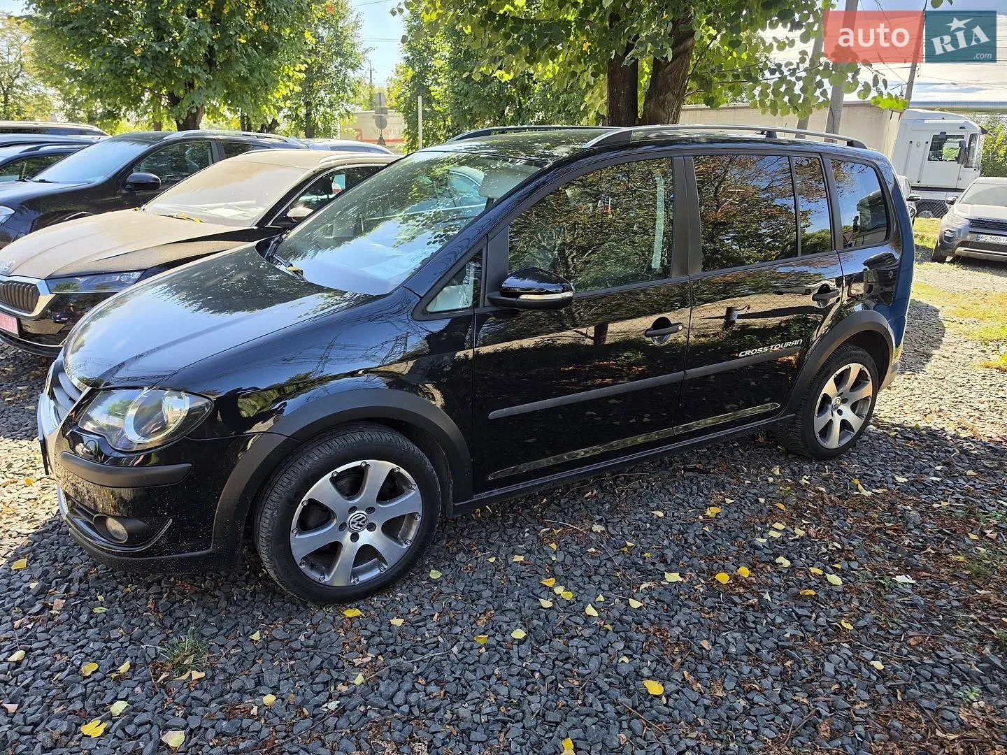 Volkswagen Touran, 2009