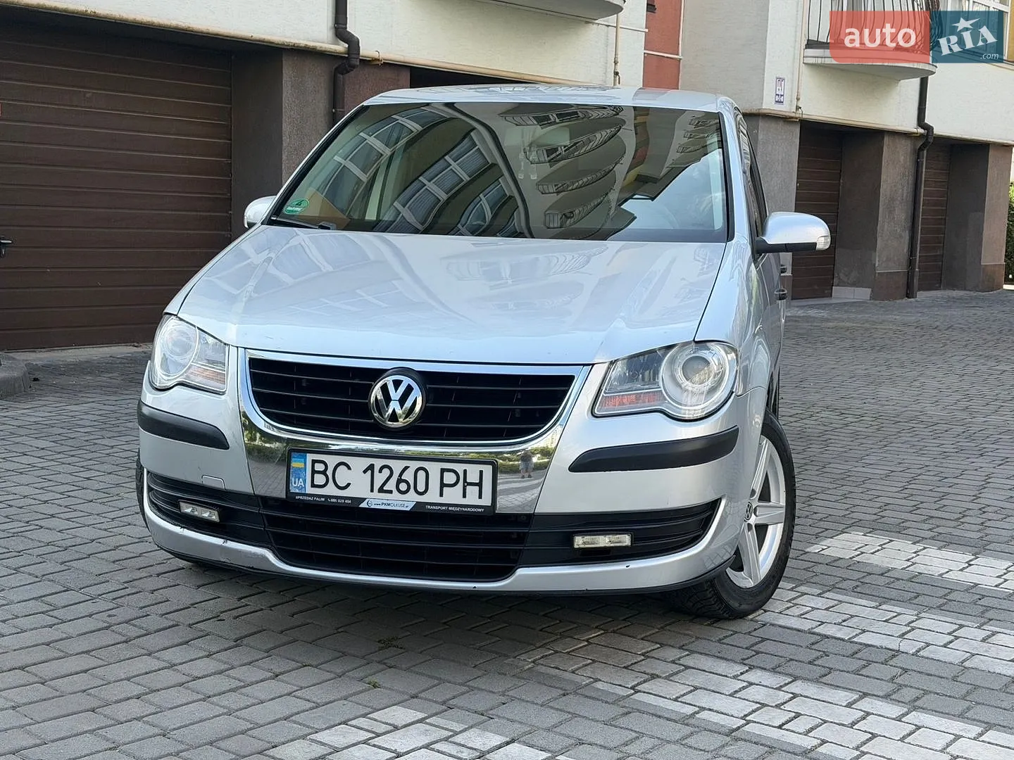Volkswagen Touran, 2006
