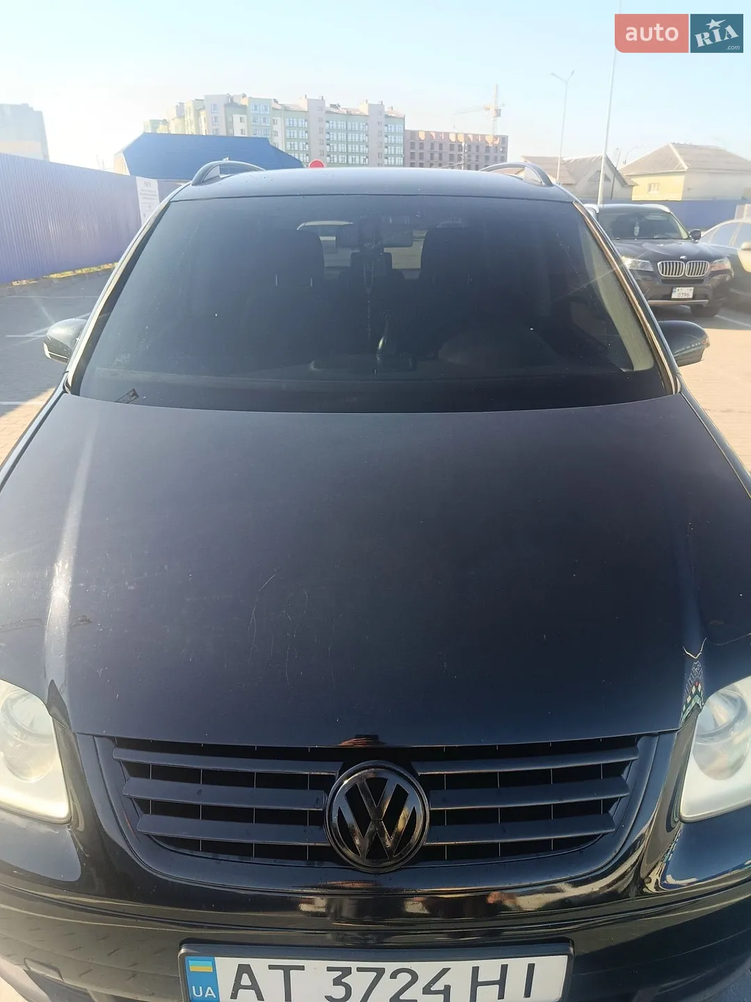 Volkswagen Touran, 2004