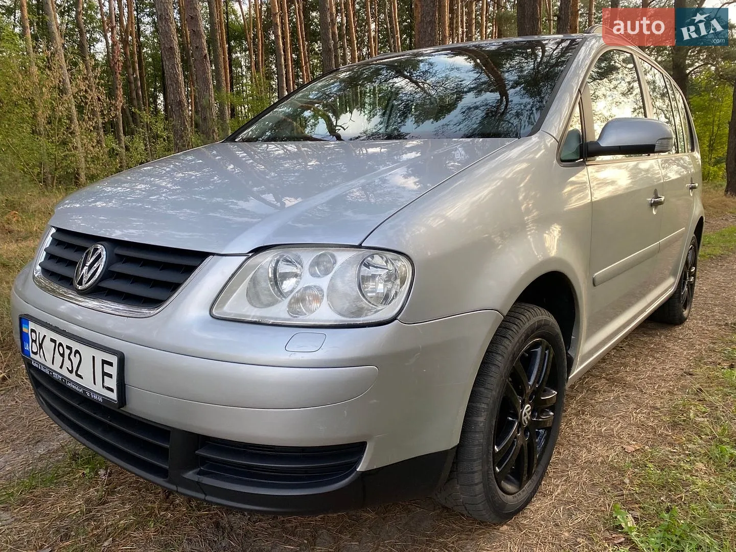 Volkswagen Touran, 2006