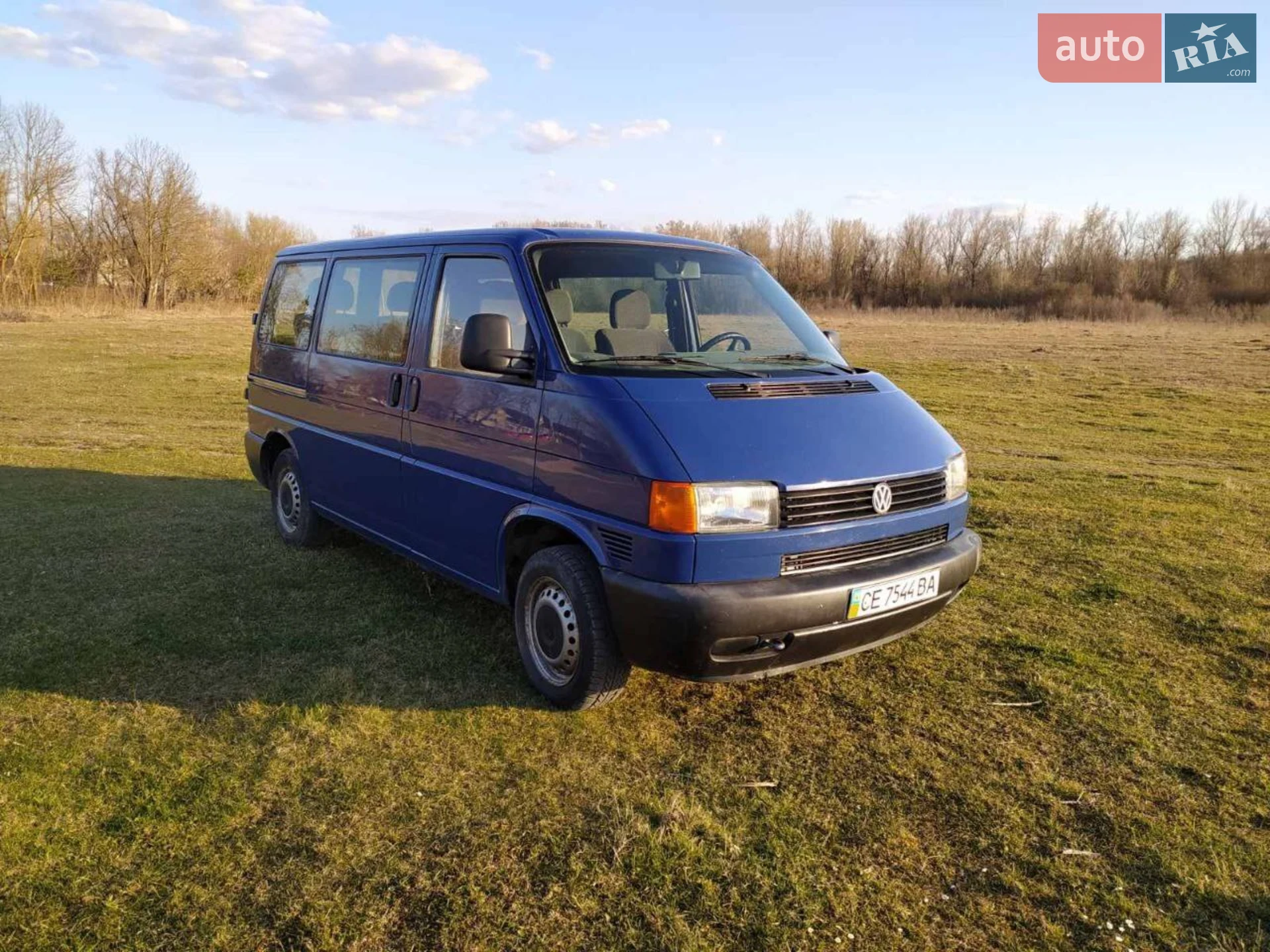 Volkswagen Transporter, 2000