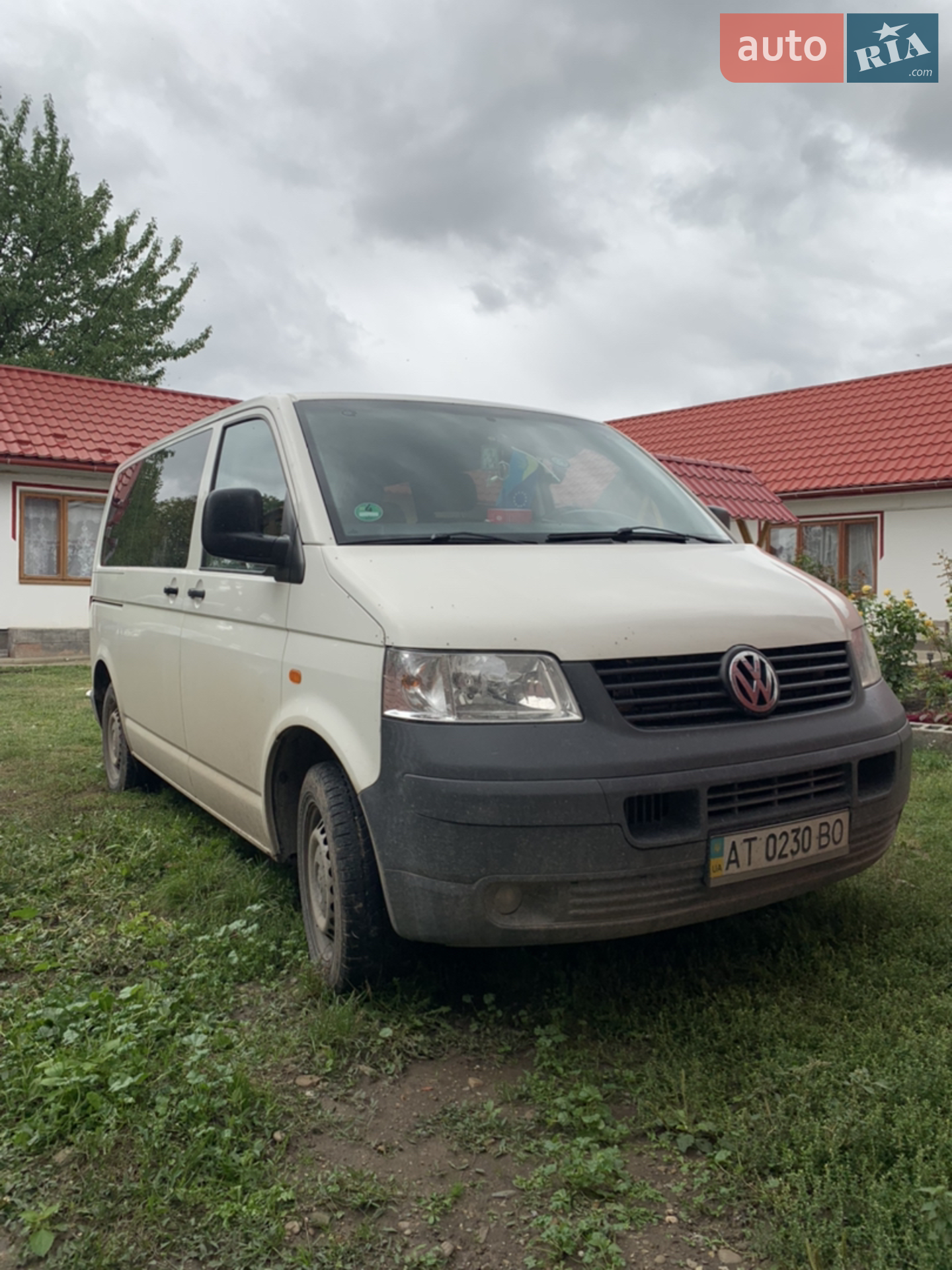 Volkswagen Transporter, 2006