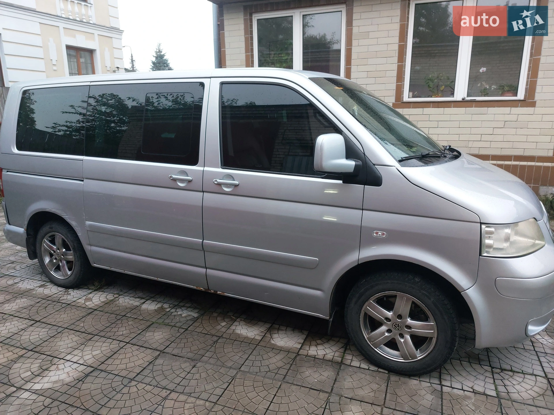 Volkswagen Transporter, 2007