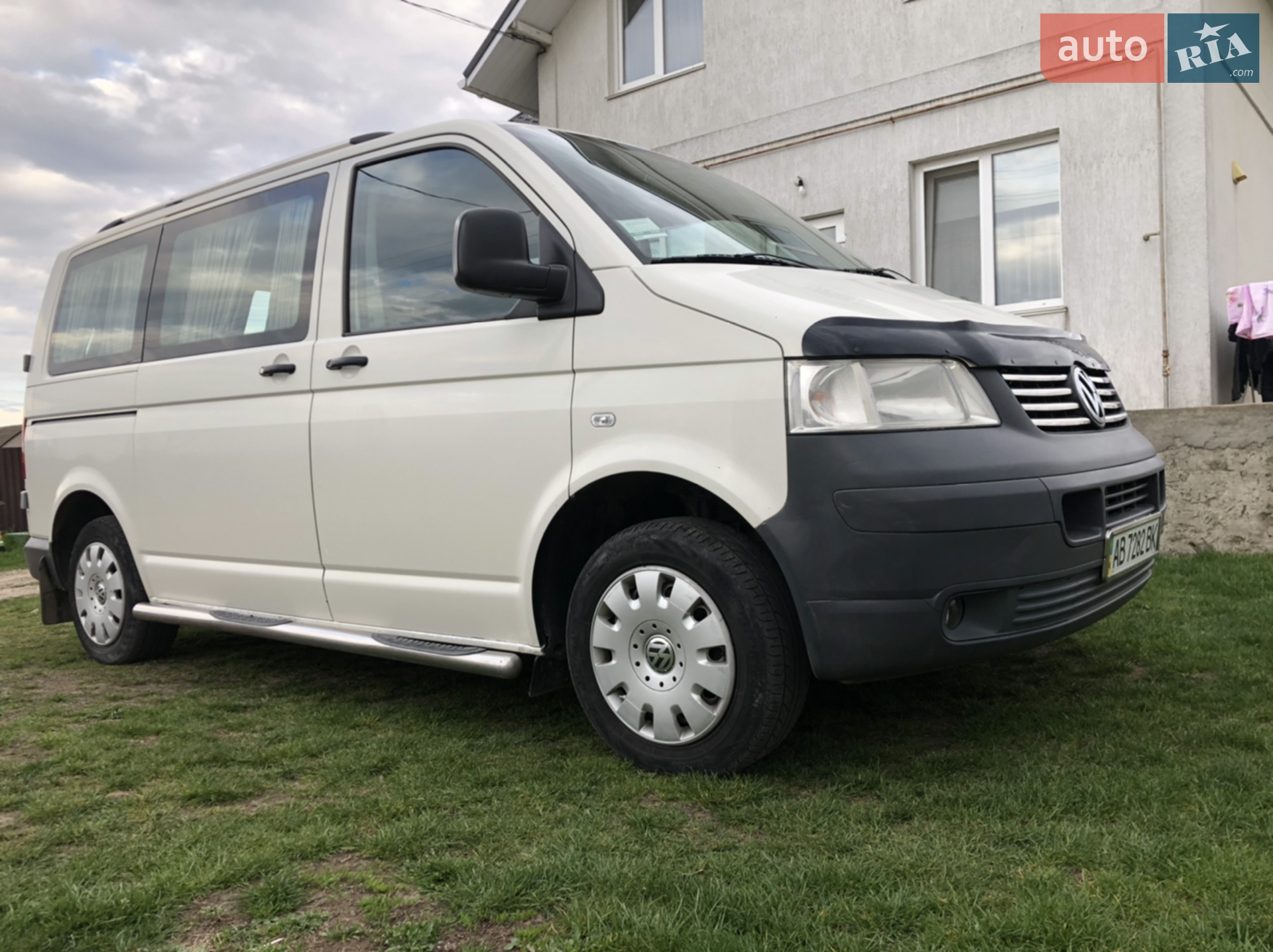 Volkswagen Transporter, 2008
