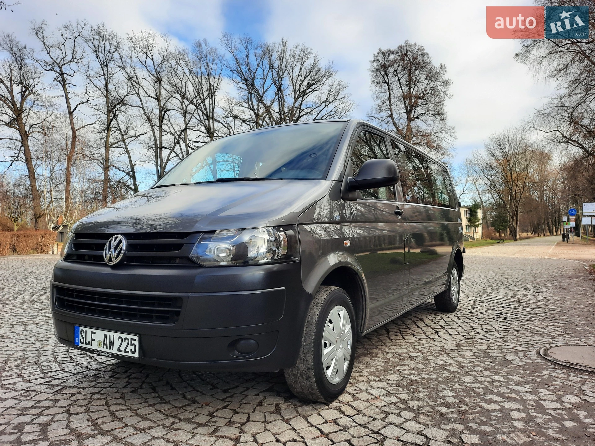 Volkswagen Transporter, 2015