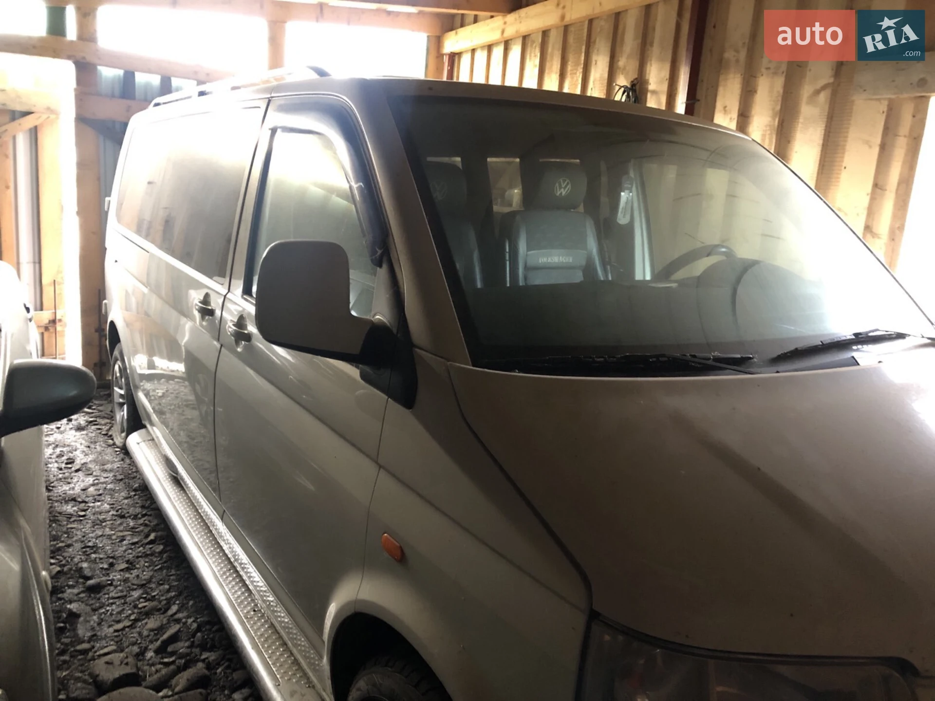 Volkswagen Transporter, 2007