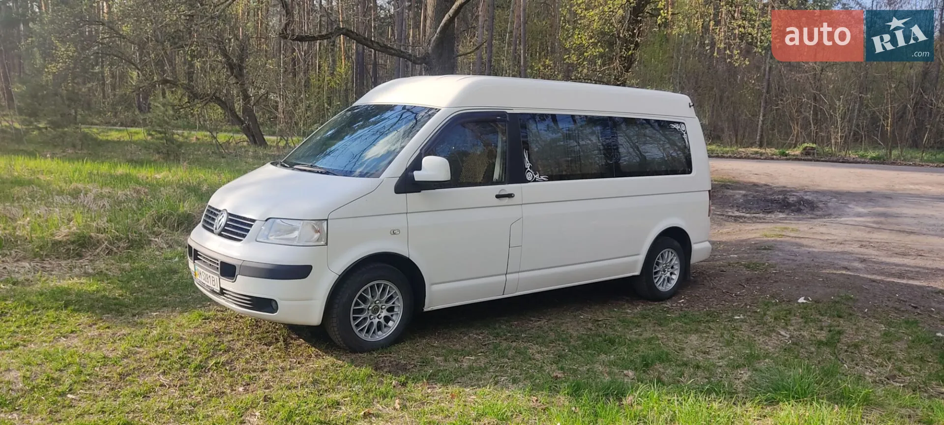Volkswagen Transporter, 2006
