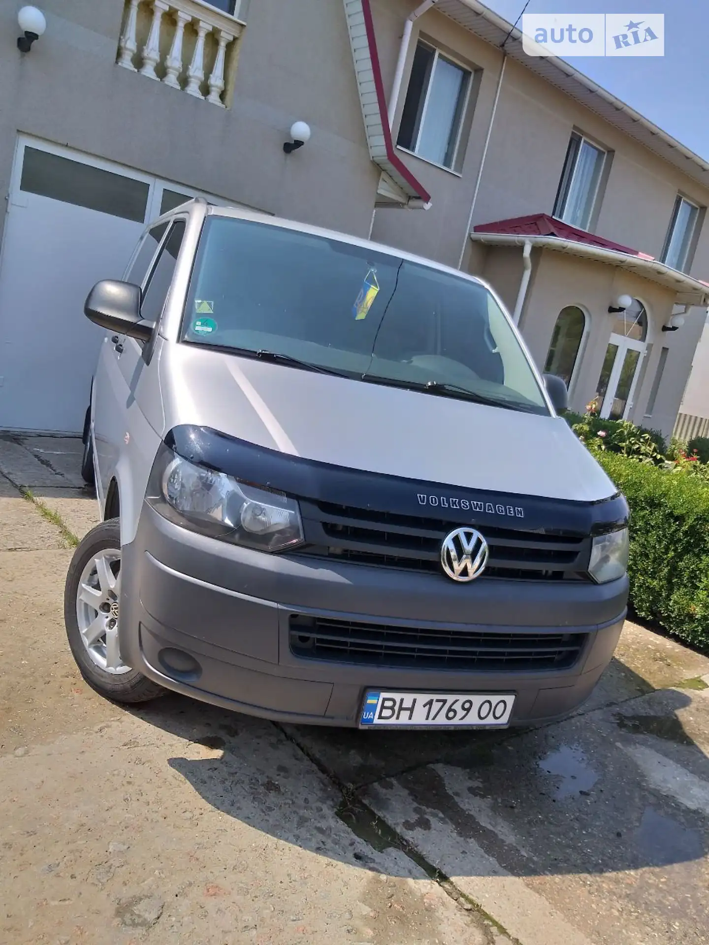 Volkswagen Transporter, 2011