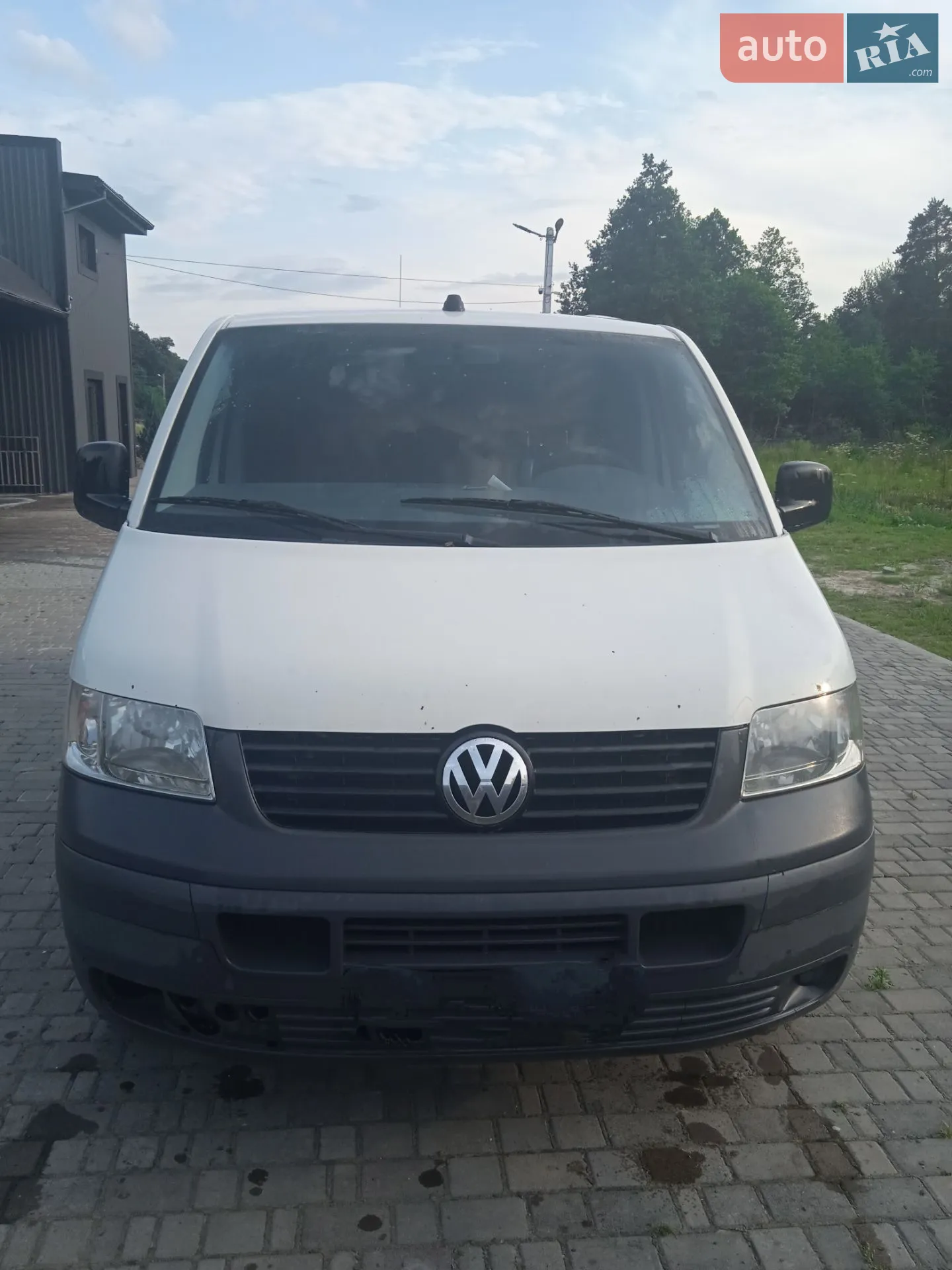 Volkswagen Transporter, 2006