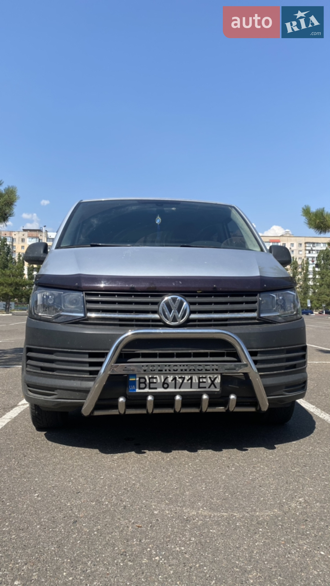 Volkswagen Transporter, 2016