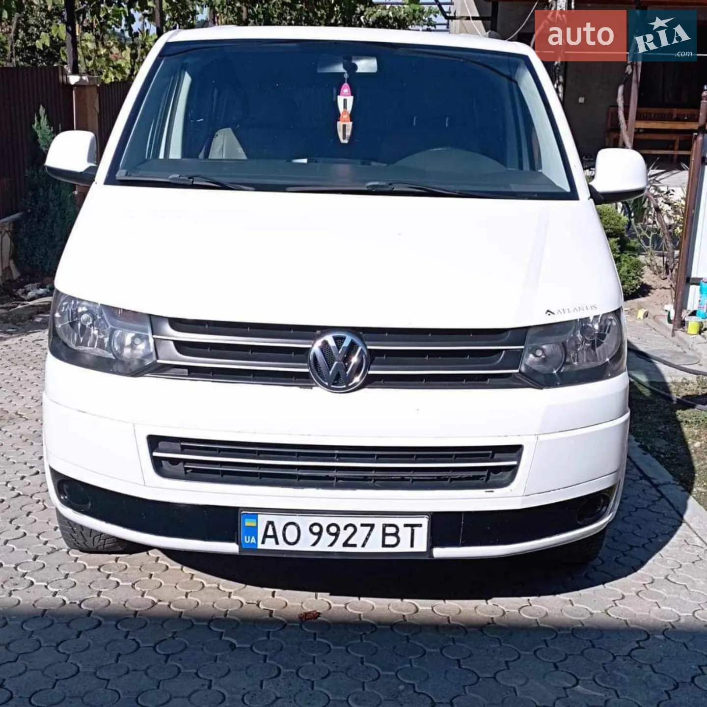 Volkswagen Transporter 2010 — 1
