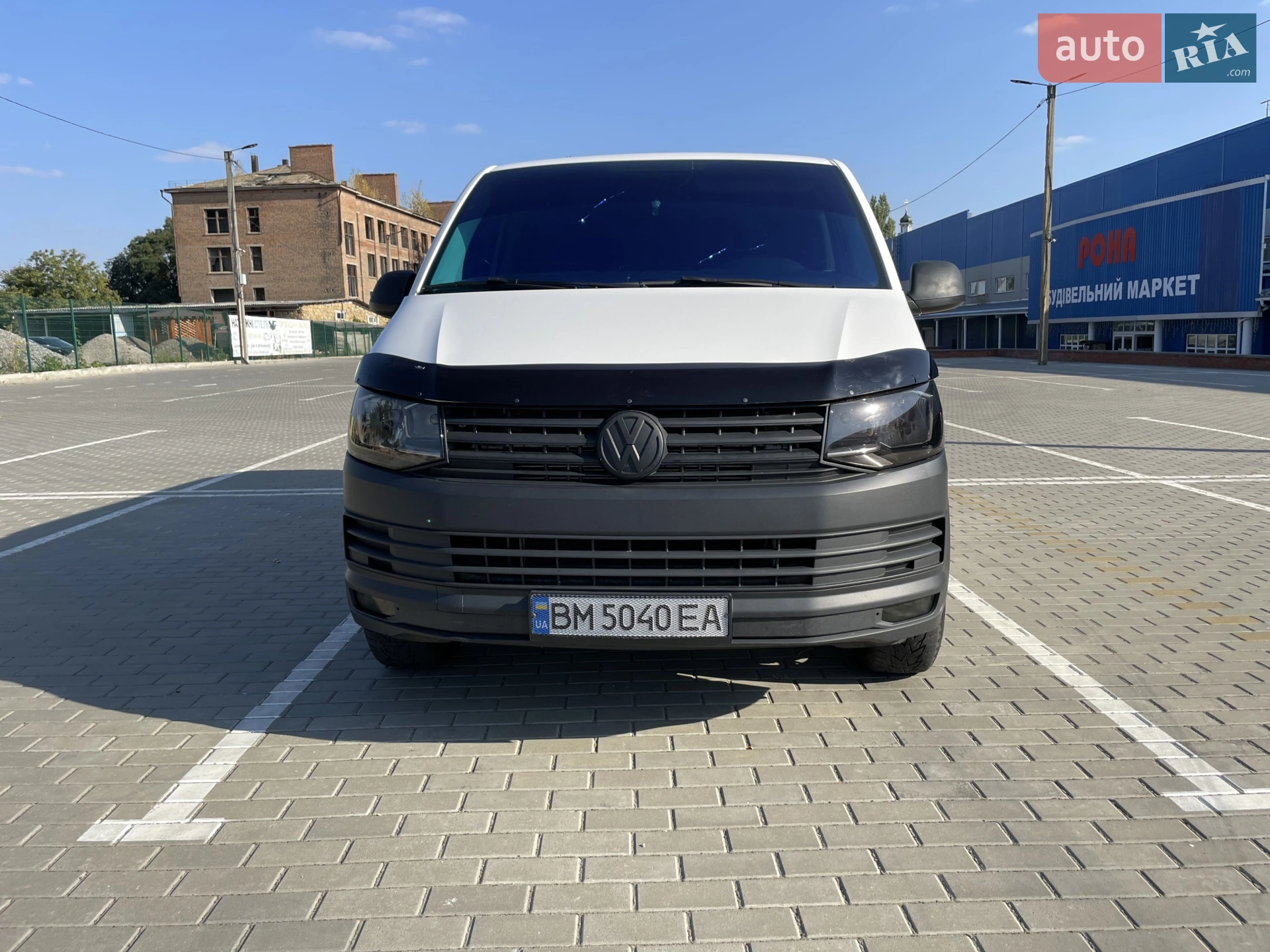 Volkswagen Transporter, 2016